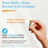 Doctor's Best, бакопа, 320 мг, 60 вегетарианских капсул