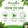 Paradise Herbs, ягоды годжи, 60 вегетарианских капсул (400 мг в 1 капсуле)