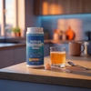 NaturesPlus, магний в порошке, со вкусом освежающего апельсина, 522 г (1,15 фунта)