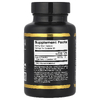 California Gold Nutrition, ацетил-L-карнитин, 500 мг, 60 растительных капсул