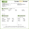 California Gold Nutrition, ацетил-L-карнитин, 500 мг, 60 растительных капсул
