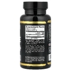 California Gold Nutrition, L-аргинин, 500 мг, 60 растительных капсул