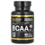 California Gold Nutrition, аминокислоты с разветвлённой цепью 2:1:1 с L-лейцином, L-изолейцином и L-валином, 500 мг, 60 растительных капсул