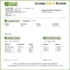 California Gold Nutrition, L-лизин, 500 мг, 60 растительных капсул