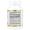 California Gold Nutrition, таурин, 1000 мг, 60 растительных капсул
