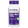 Natrol, Гинкго билоба, 60 капсул