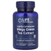 Life Extension, экстракт зеленого чая, с низким содержанием кофеина, 100 вегетарианских капсул (725 мг в 1 капсуле)