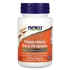 NOW Foods, пробиотик для поддержки дыхательной системы, 60 растительных капсул