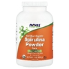 NOW Foods, Сертифицированный порошок органической спирулины, 454 г (1 фунт )