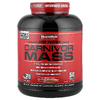 MuscleMeds, гейнер с говяжьим протеином, шоколад и арахисовое масло, 2674 г (5,9 фунта)
