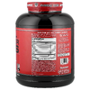 MuscleMeds, гейнер с говяжьим протеином, шоколад и арахисовое масло, 2674 г (5,9 фунта)