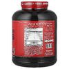MuscleMeds, гейнер с говяжьим протеином, клубничный вкус, 2628 г (5,79 фунта)