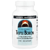 Source Naturals, бор, 3 мг, 200 капсул