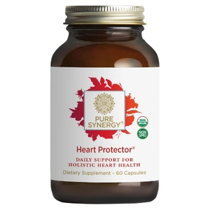 Pure Synergy, комплексная поддержка здоровья сердца, 60 капсул