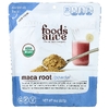 Foods Alive, Органический порошок из корня маки, 227 г (8 унций)