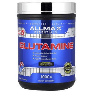 ALLMAX, глутамин, 1000 г (2,2 фунта)