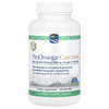 Nordic Naturals, Омега-3 и куркумин, 1,250 мг, 90 желатиновых капсул