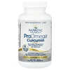 Nordic Naturals, Омега-3 и куркумин, 1,250 мг, 90 желатиновых капсул