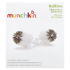 Munchkin, ReShine ™, сменные насадки-щетки, 2 шт. В упаковке (Товар снят с продажи) 