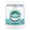Nutiva, органическое кокосовое масло, первого отжима, 1,6 л (54 жидк. унции)