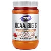 NOW Foods, Спорт, аминокислоты с разветвленной цепью, арбуз, 600 г (21,16 унции)