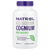 Natrol, добавка для поддержки памяти и здоровья мозга, 100 мг, 60 таблеток