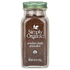 Simply Organic, Порошок из анчо и чили, 81 г (2,85 унции)