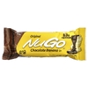 NuGo Nutrition, протеиновые батончики, шоколад и банан, 15 батончиков по 50 г (1,76 унции)