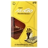 NuGo Nutrition, протеиновые батончики, шоколад и банан, 15 батончиков по 50 г (1,76 унции)