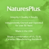 NaturesPlus, витаминно-минеральная добавка с железом, 60 желатиновых капсул быстрого действия