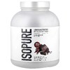 Isopure, низкоуглеводный протеиновый порошок, со вкусом голландского шоколада, 2,04 кг (4,51 фунта)