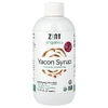 Zint, Organics, сироп из якона, подсластитель с пребиотиками, 236 мл (8 жидк. унций)