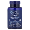 Life Extension, коэнзим Q10 (убихинон) с d-лимоненом, 100 мг, 60 капсул