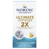 Nordic Naturals, омега-3, лимон, 120 желатиновых  капсул (1075 мг в капсуле)