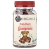 Garden of Life, мультивитамины для детей, со вкусом органической вишни, 120 веганских жевательных мишек
