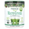 Macrolife Naturals, комплекс овощей и фруктов, 850 г (30 унций)