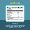 Natural Factors, комплекс для здоровья вен, 60 вегетарианских капсул