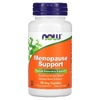 NOW Foods, комплекс для поддержки в период менопаузы, 90 растительных капсул