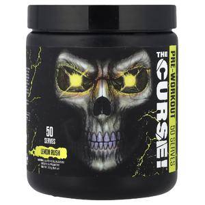 JNX Sports, предтренировочный комплекс, лимонная специя, 250 г (8,8 унции)