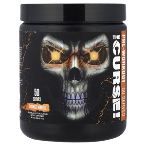 JNX Sports, предтренировочный комплекс, со вкусом апельсина и манго, 255 г (8,9 унции)