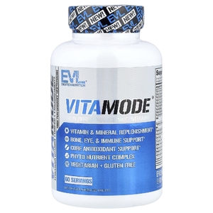 EVLution Nutrition, мультивитамины, 120 таблеток