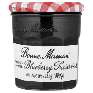 Bonne Maman, Варенье из дикой черники, 370 г (13 унций)