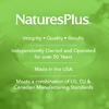 NaturesPlus, витамин B2, длительное высвобождение, 250 мкг, 60 таблеток