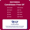 Enzymedica, смесь пищеварительных ферментов для поддержки баланса флоры в кишечнике, 42 капсулы
