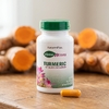 NaturesPlus, куркума, 400 мг, 60 капсул