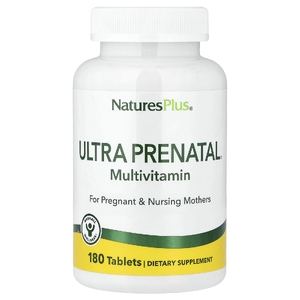 NaturesPlus, мультивитамины для беременных, 180 таблеток