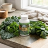 NaturesPlus, комплекс минералов и концентрат зеленых продуктов, 90 органических двухслойных таблеток