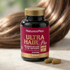 NaturesPlus, добавка с МСМ для роста волос, для мужчин и женщин, 60 таблеток