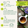 Traditional Medicinals, органическая куркума и имбирь с лабазником, без кофеина, 16 чайных пакетиков в упаковке, 32 г (1,13 унции)