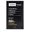 RXBAR, протеиновые батончики, шоколадная морская соль, 12 батончиков, 52 г (1,8 унции)